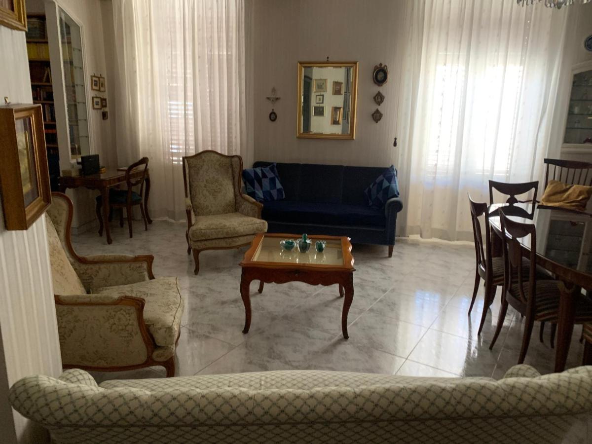 Apartamento Materesa Palermo Exterior foto