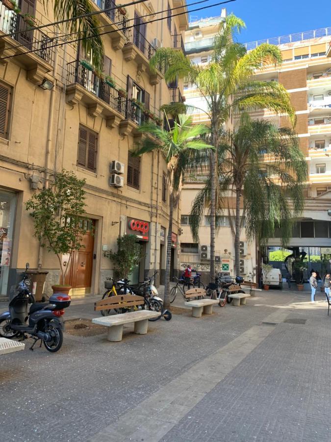 Apartamento Materesa Palermo Exterior foto