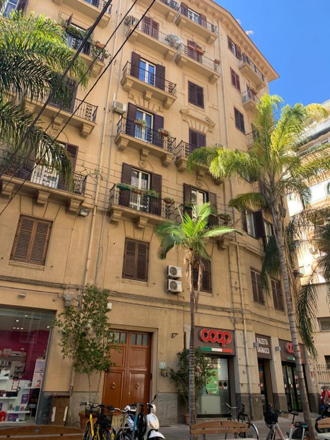 Apartamento Materesa Palermo Exterior foto