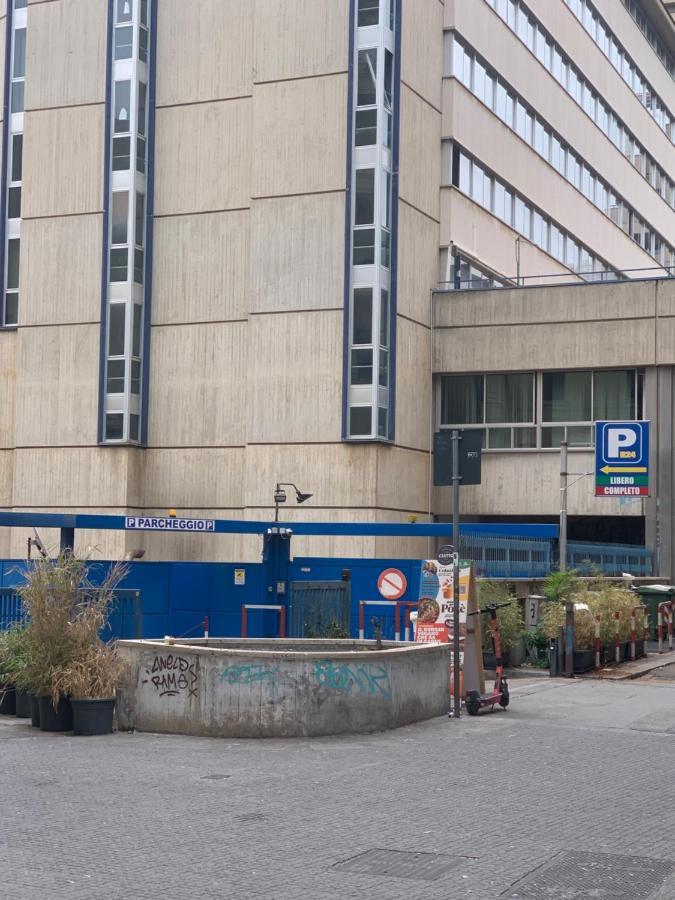 Apartamento Materesa Palermo Exterior foto