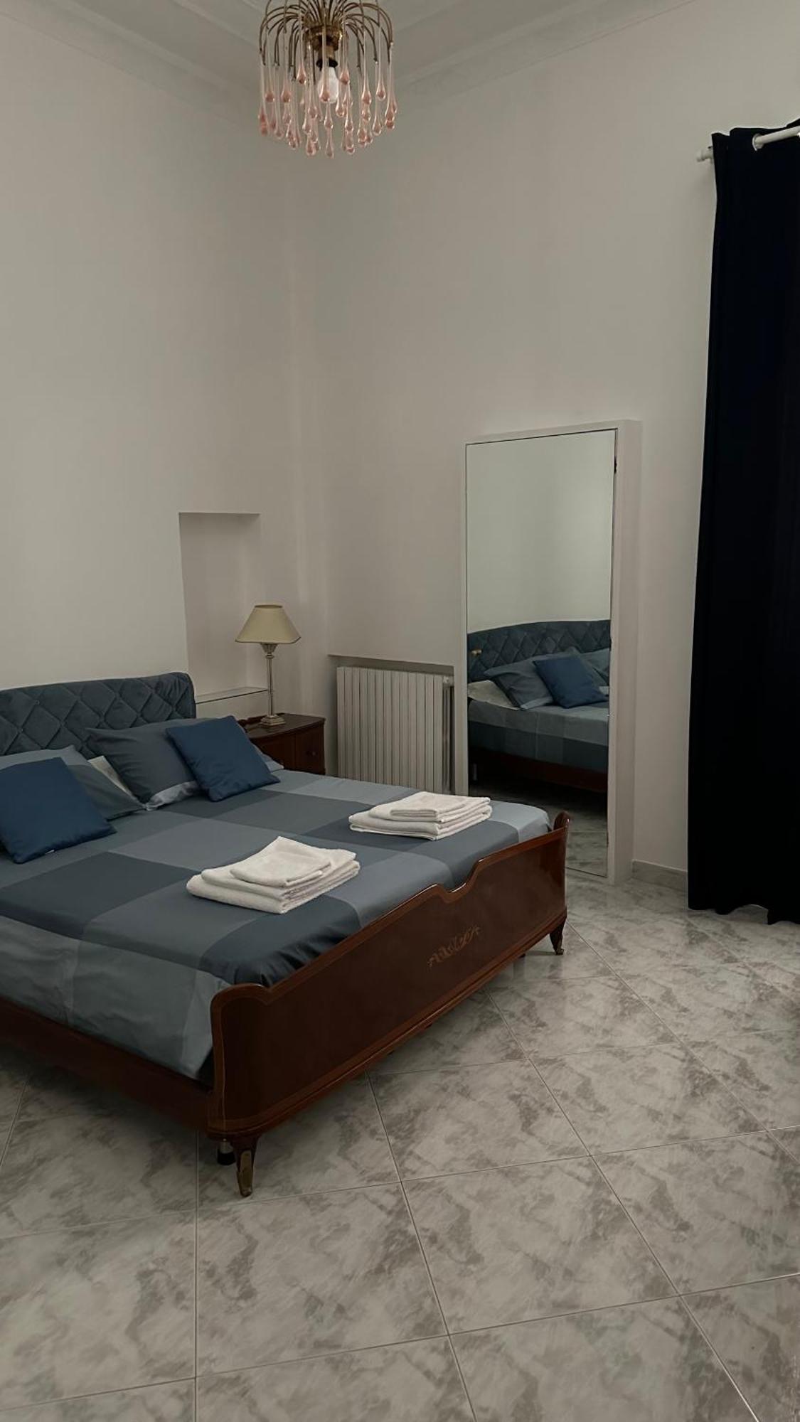 Apartamento Materesa Palermo Exterior foto