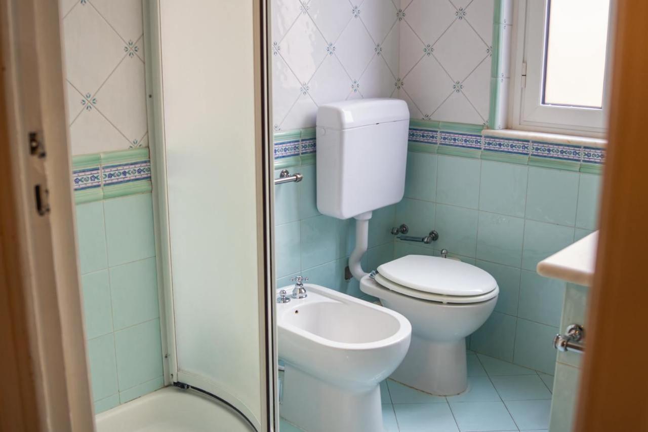 Apartamento Materesa Palermo Exterior foto