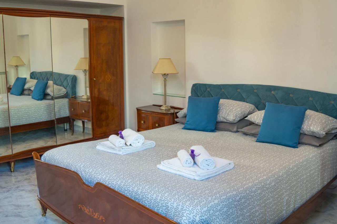 Apartamento Materesa Palermo Exterior foto