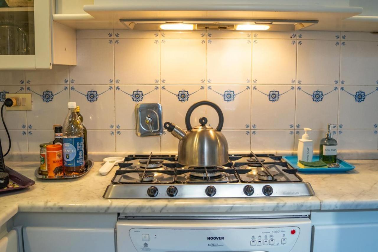 Apartamento Materesa Palermo Exterior foto