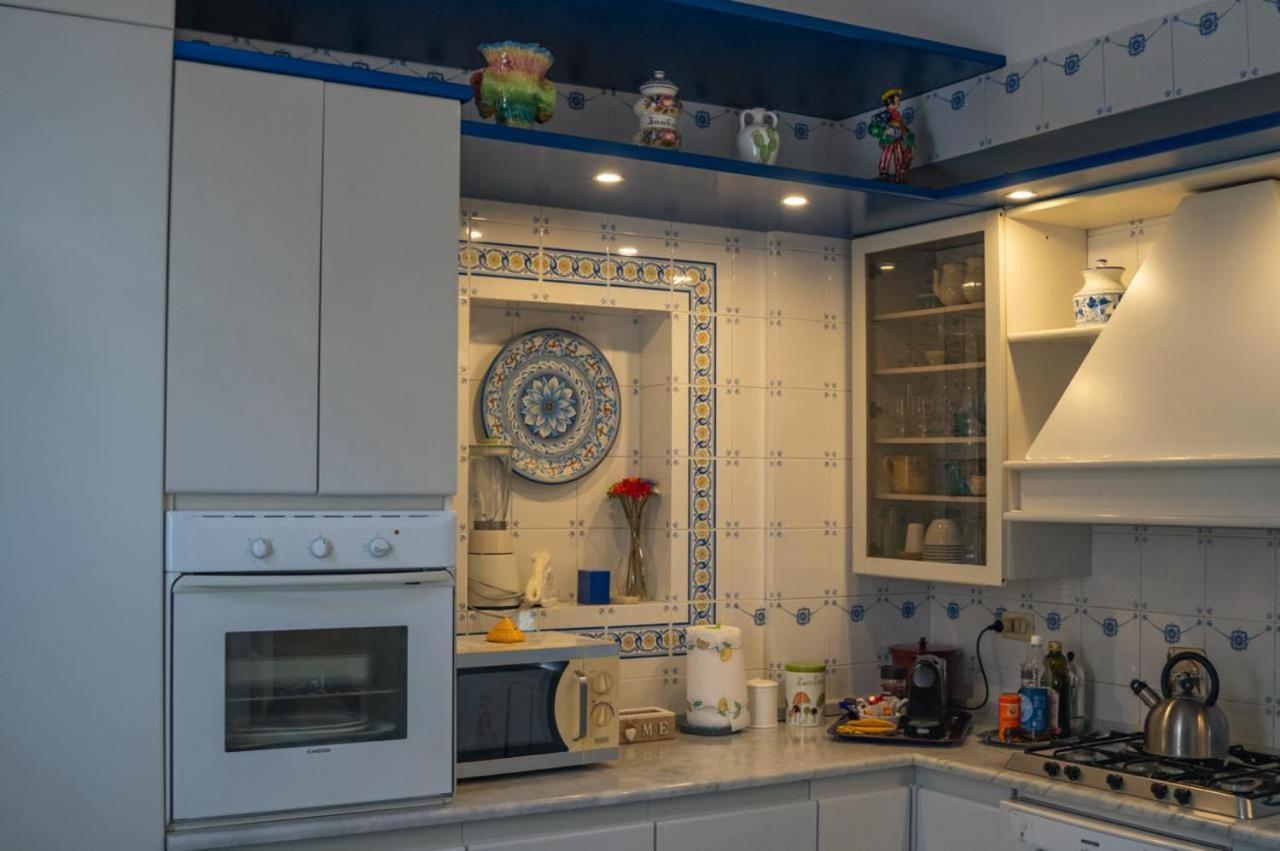 Apartamento Materesa Palermo Exterior foto